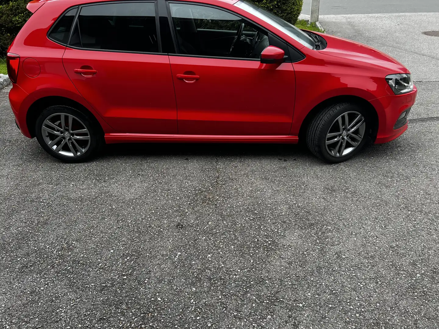 Volkswagen Polo 6R/ Bluemotion/ R-Line - 2