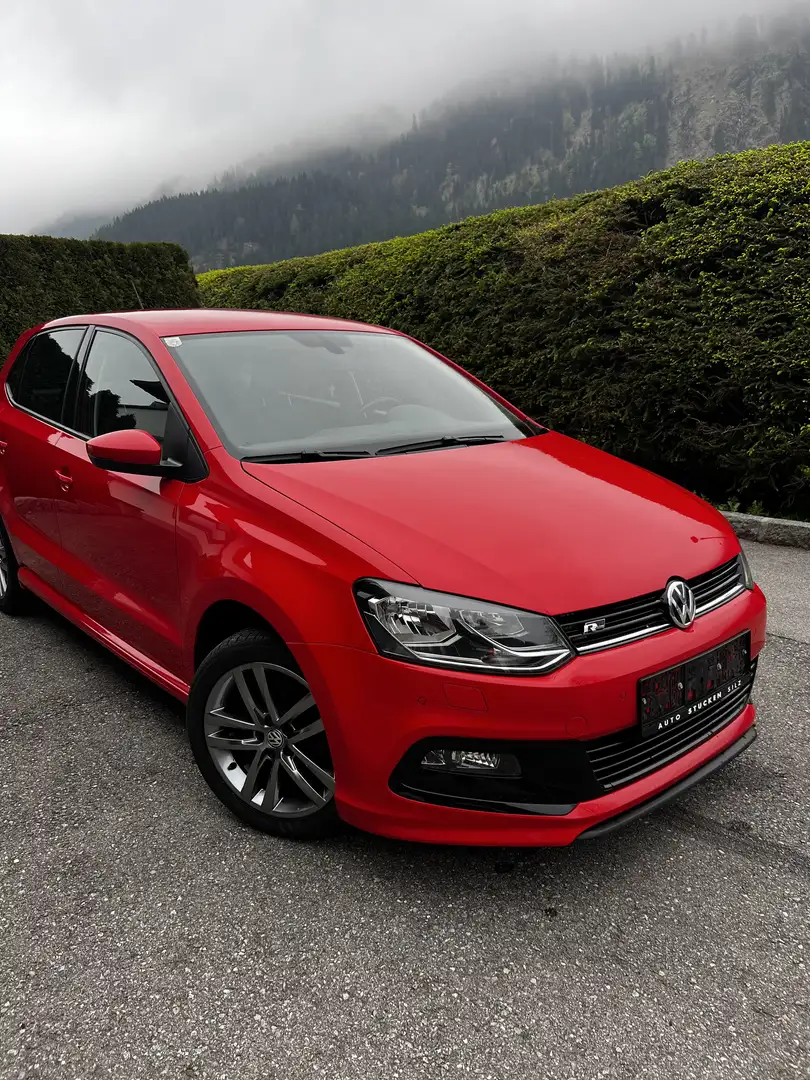 Volkswagen Polo 6R/ Bluemotion/ R-Line - 1