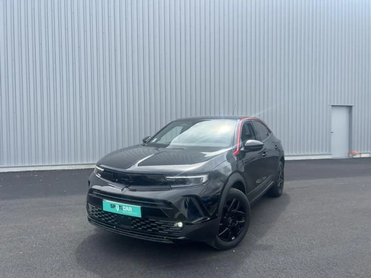 Opel Mokka 1.2 Turbo 130ch GS BVA8 - 1
