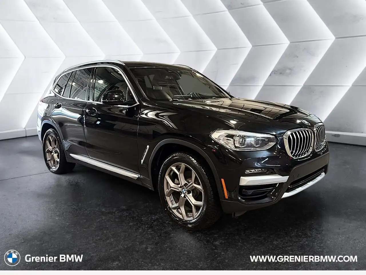 2020 BMW X3 photo 2020 BMW X3