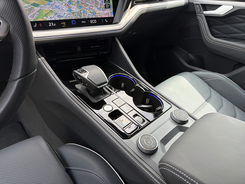 Volkswagen Touareg R-Line 3.0 TDI 8-Gang Aut. ABT/ Leistung/ Felgen — photo 9