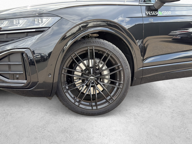 Volkswagen Touareg R-Line 3.0 TDI 8-Gang Aut. ABT/ Leistung/ Felgen — photo 2