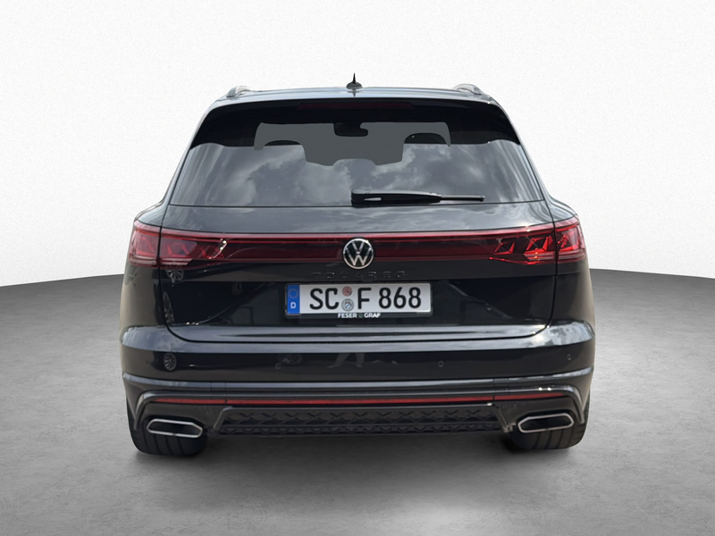 Volkswagen Touareg R-Line 3.0 TDI 8-Gang Aut. ABT/ Leistung/ Felgen — photo 4