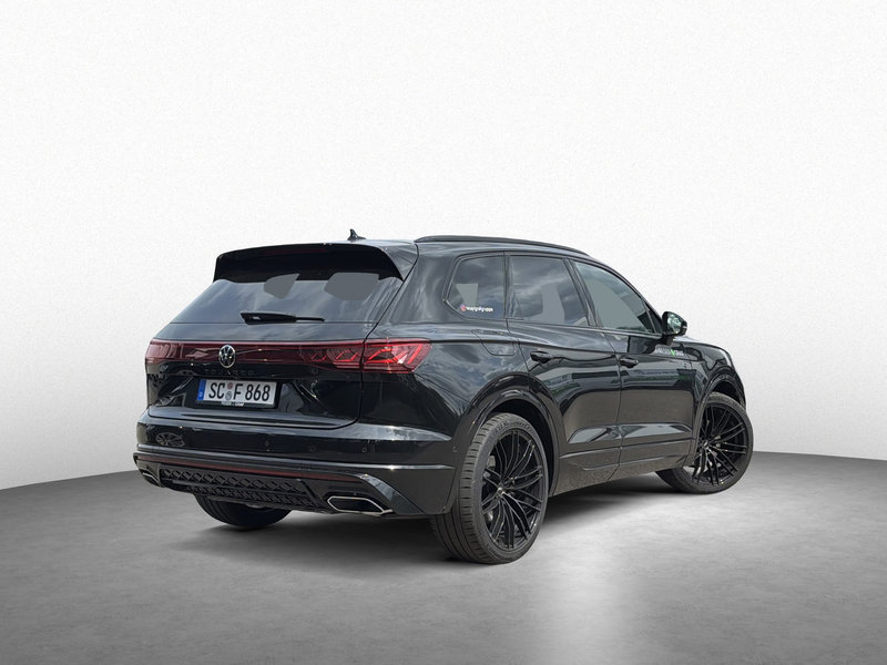Volkswagen Touareg R-Line 3.0 TDI 8-Gang Aut. ABT/ Leistung/ Felgen — photo 3