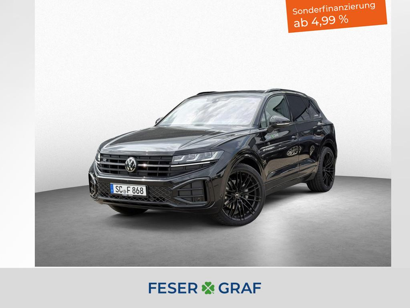 Volkswagen Touareg R-Line 3.0 TDI 8-Gang Aut. ABT/ Leistung/ Felgen