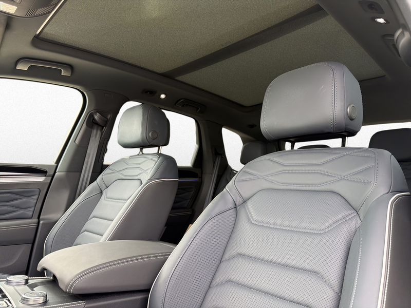 Volkswagen Touareg R-Line 3.0 TDI 8-Gang Aut. ABT/ Leistung/ Felgen — photo 7