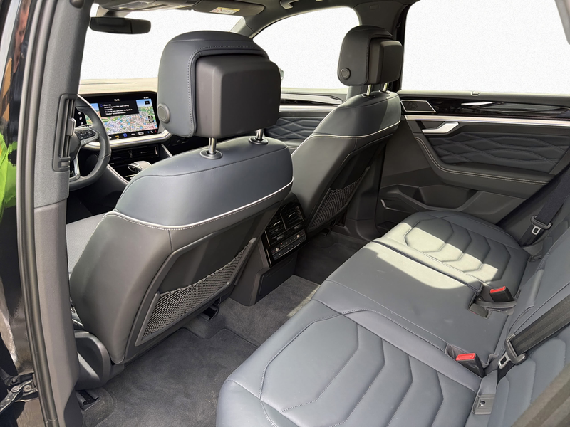 Volkswagen Touareg R-Line 3.0 TDI 8-Gang Aut. ABT/ Leistung/ Felgen — photo 11