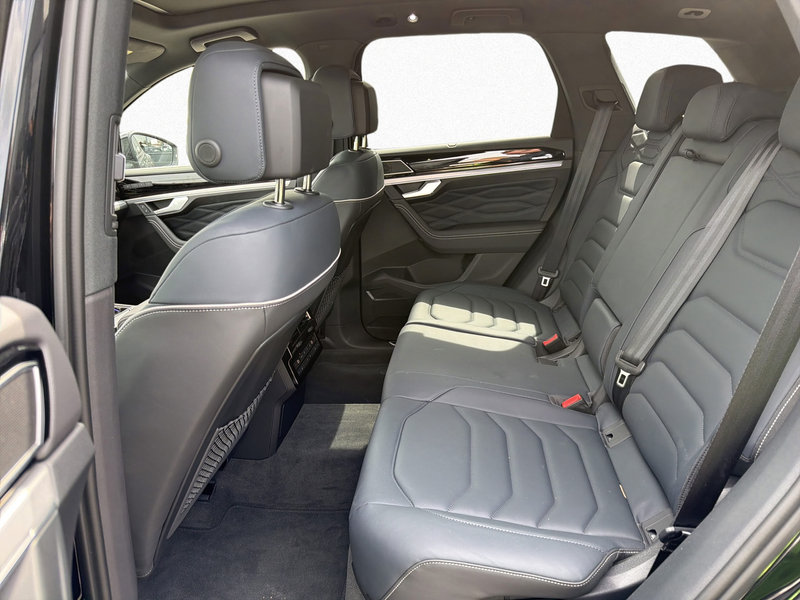 Volkswagen Touareg R-Line 3.0 TDI 8-Gang Aut. ABT/ Leistung/ Felgen — photo 12