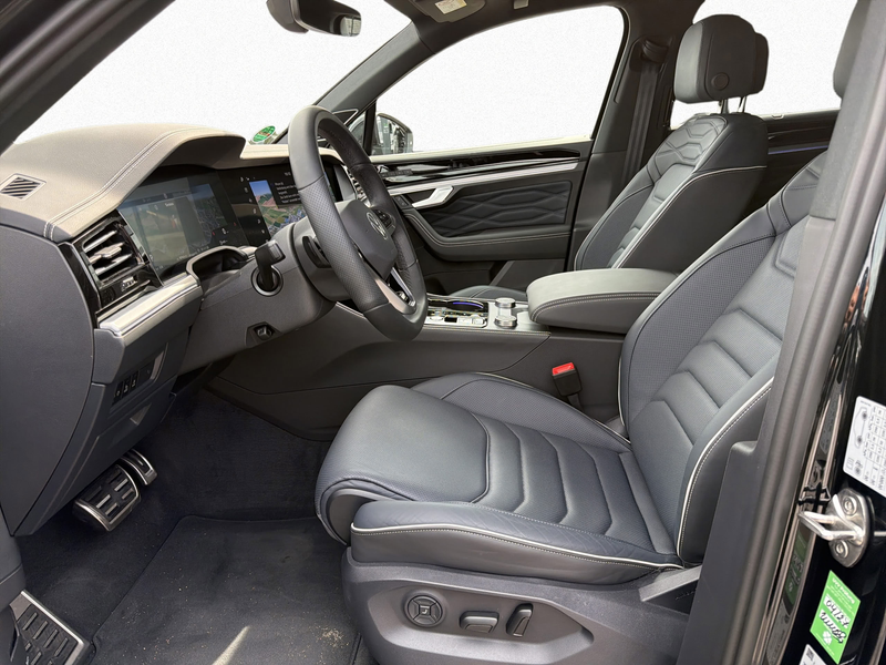 Volkswagen Touareg R-Line 3.0 TDI 8-Gang Aut. ABT/ Leistung/ Felgen — photo 6