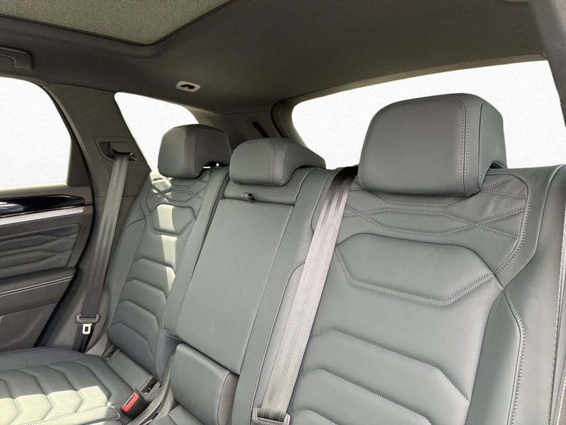 Volkswagen Touareg R-Line 3.0 TDI 8-Gang Aut. ABT/ Leistung/ Felgen — photo 13
