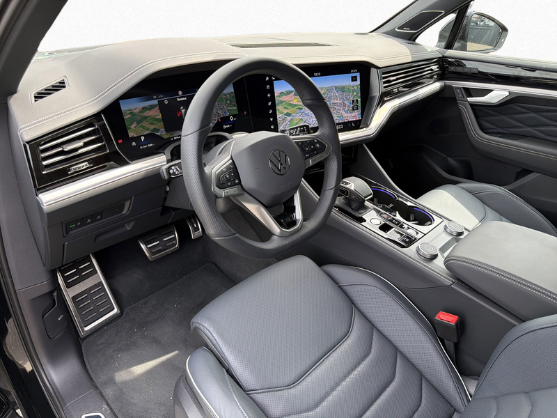 Volkswagen Touareg R-Line 3.0 TDI 8-Gang Aut. ABT/ Leistung/ Felgen — photo 5