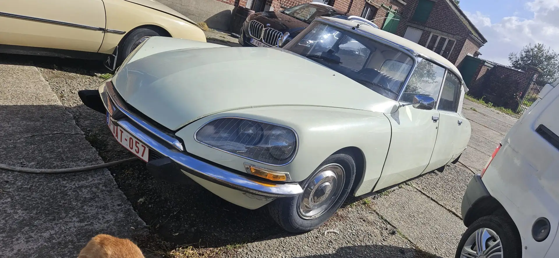 Citroen DS - 2