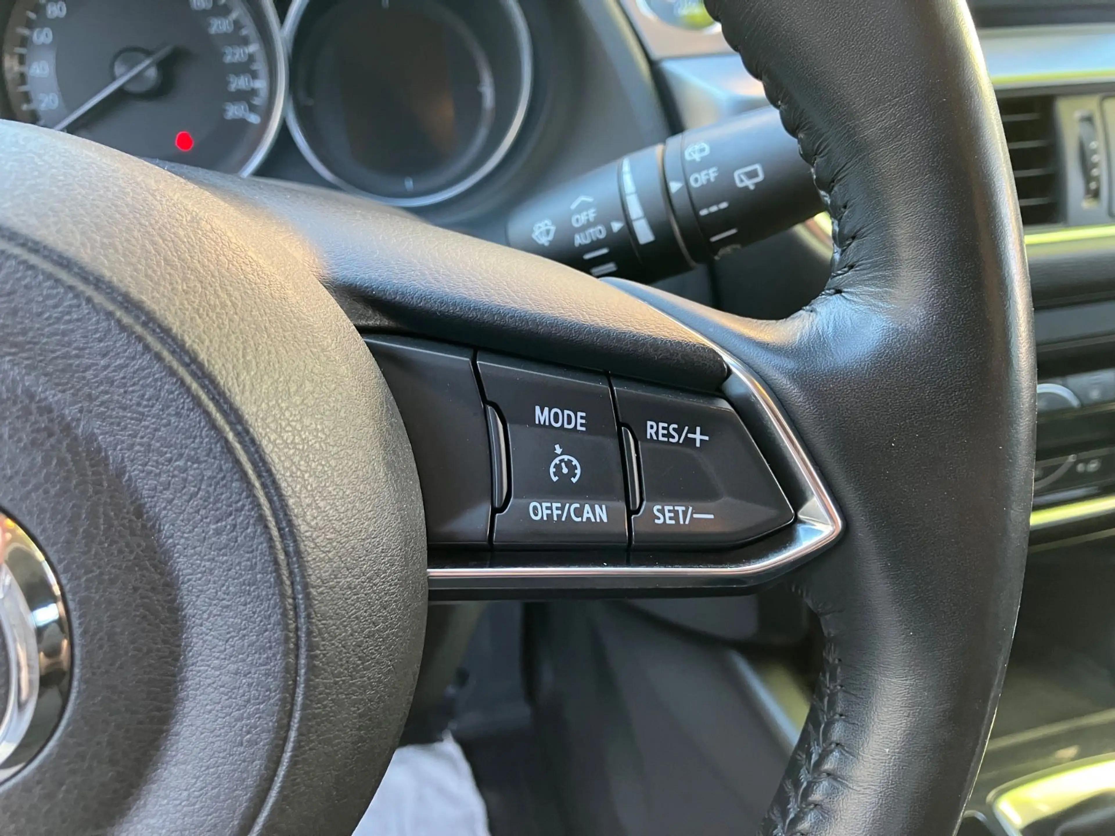 Mazda 6 2.0 SKYACTIV-G 165 Kizoku Auto Bose Kamera Nav — photo 18