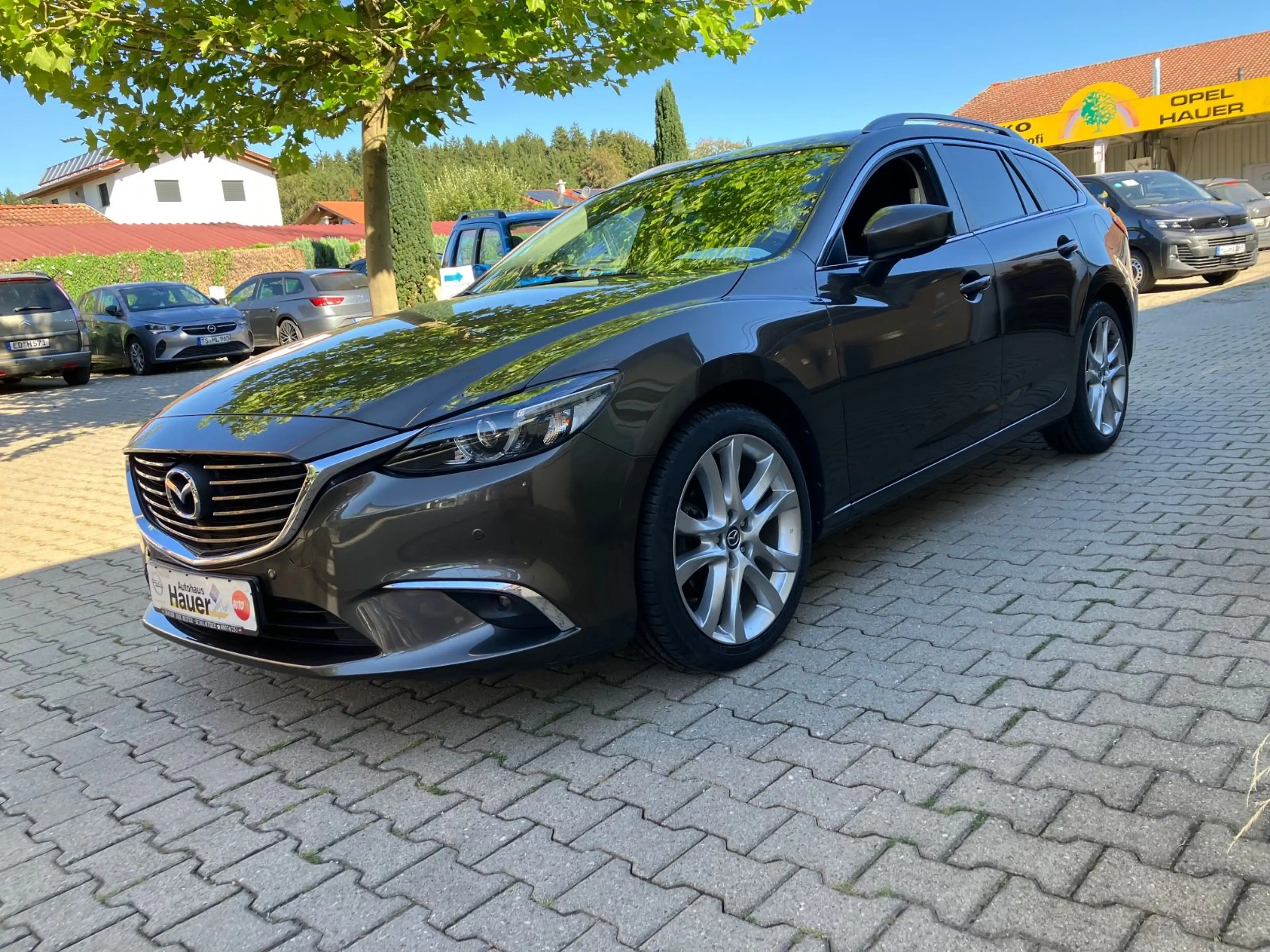 Mazda 6 2.0 SKYACTIV-G 165 Kizoku Auto Bose Kamera Nav — photo 3