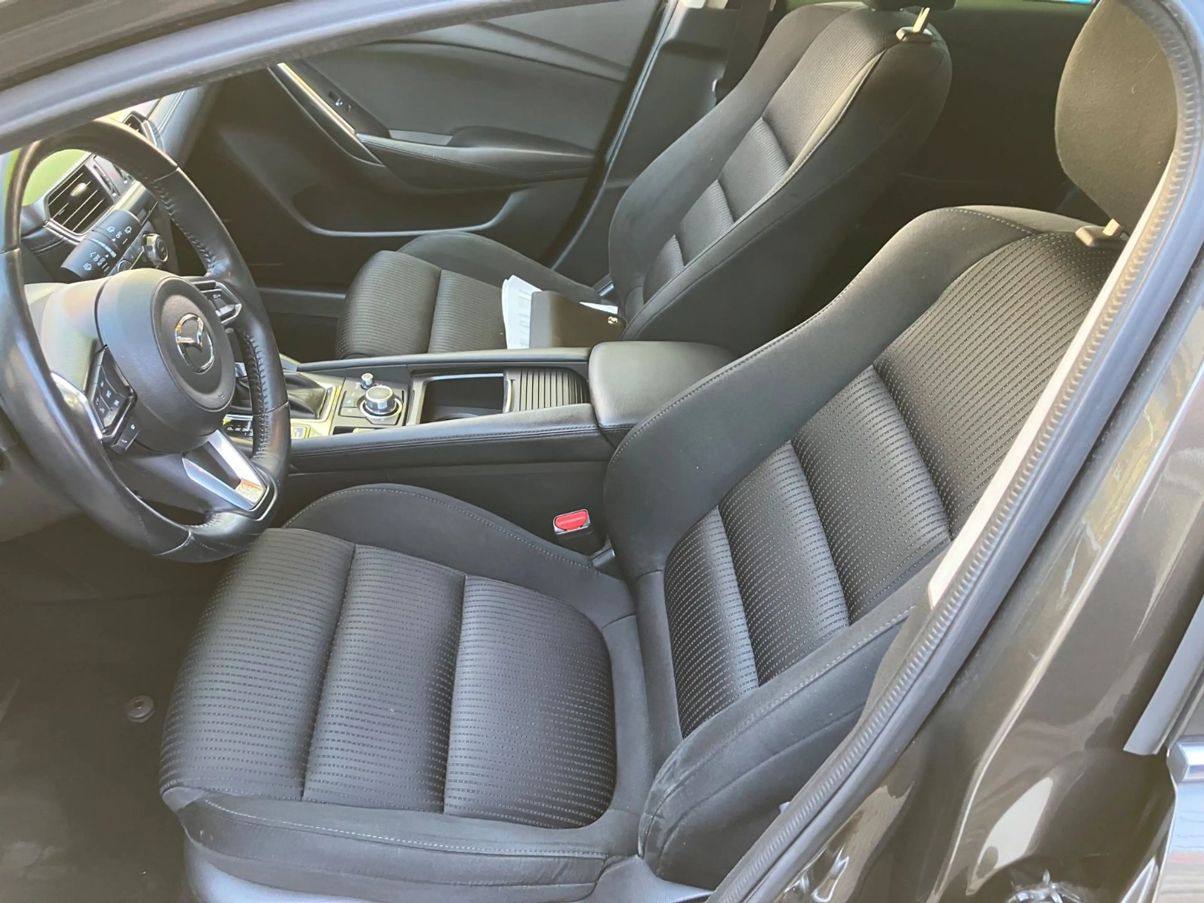 Mazda 6 2.0 SKYACTIV-G 165 Kizoku Auto Bose Kamera Nav — photo 12