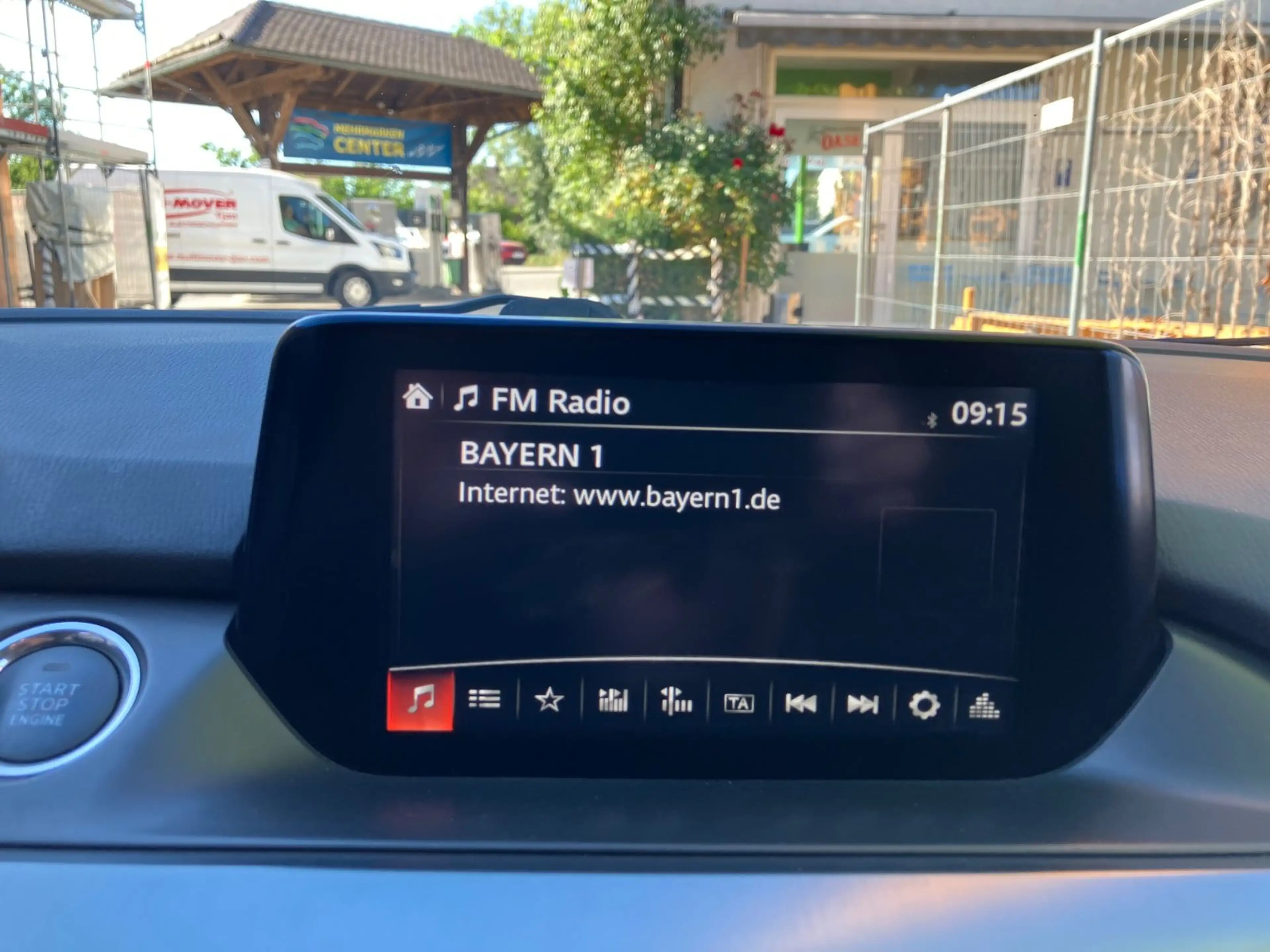 Mazda 6 2.0 SKYACTIV-G 165 Kizoku Auto Bose Kamera Nav — photo 22