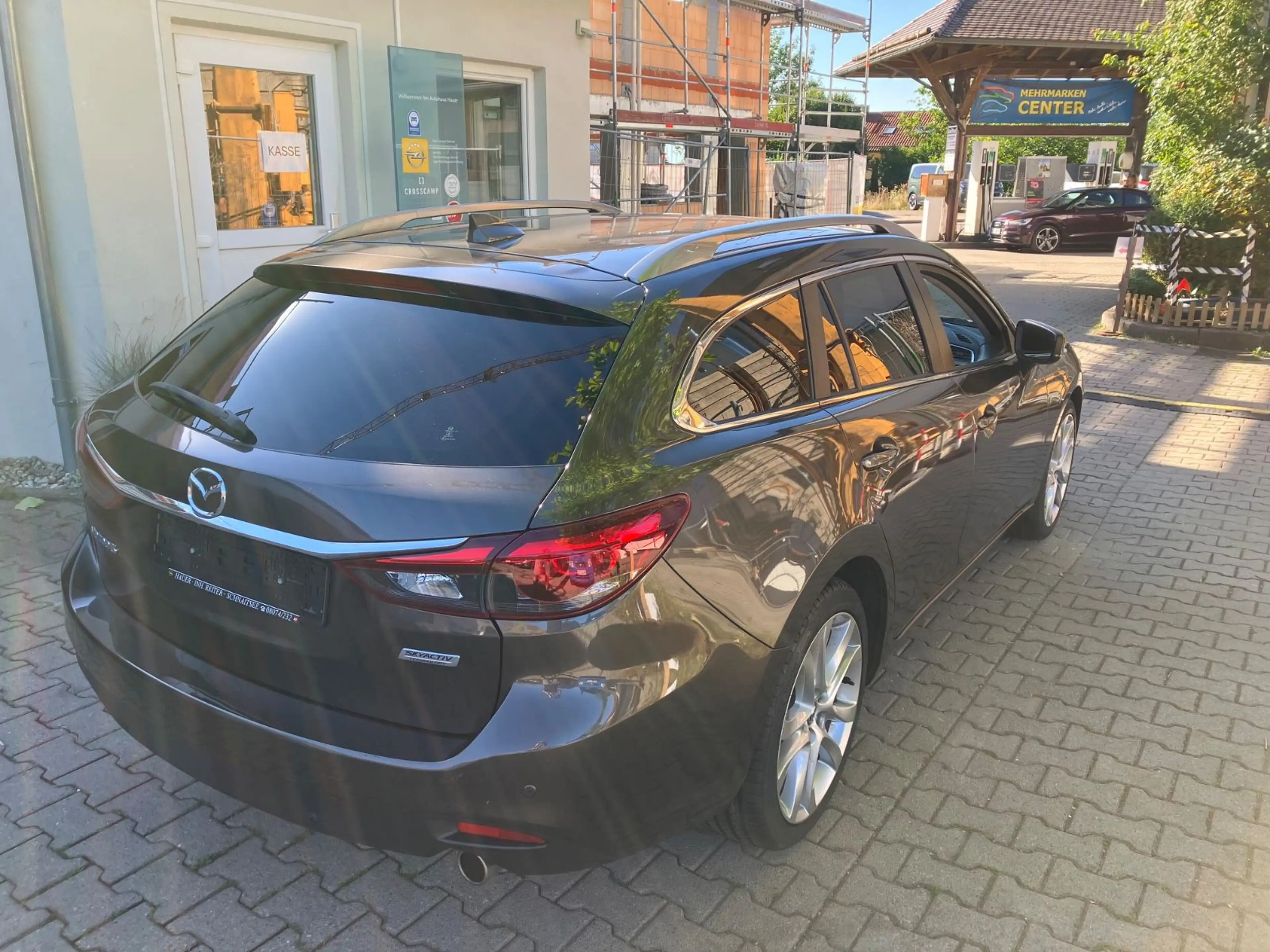 Mazda 6 2.0 SKYACTIV-G 165 Kizoku Auto Bose Kamera Nav — photo 5