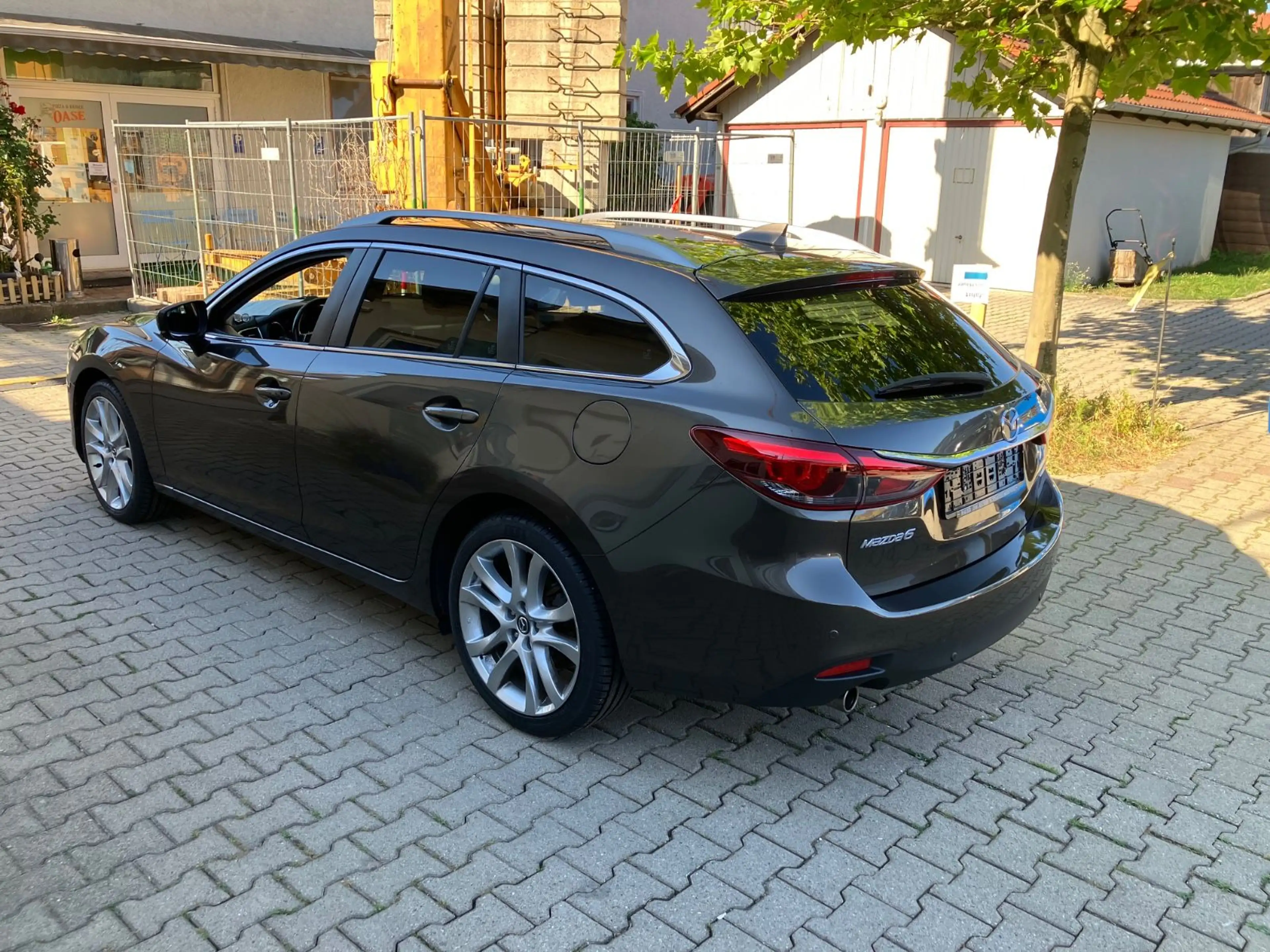 Mazda 6 2.0 SKYACTIV-G 165 Kizoku Auto Bose Kamera Nav — photo 4