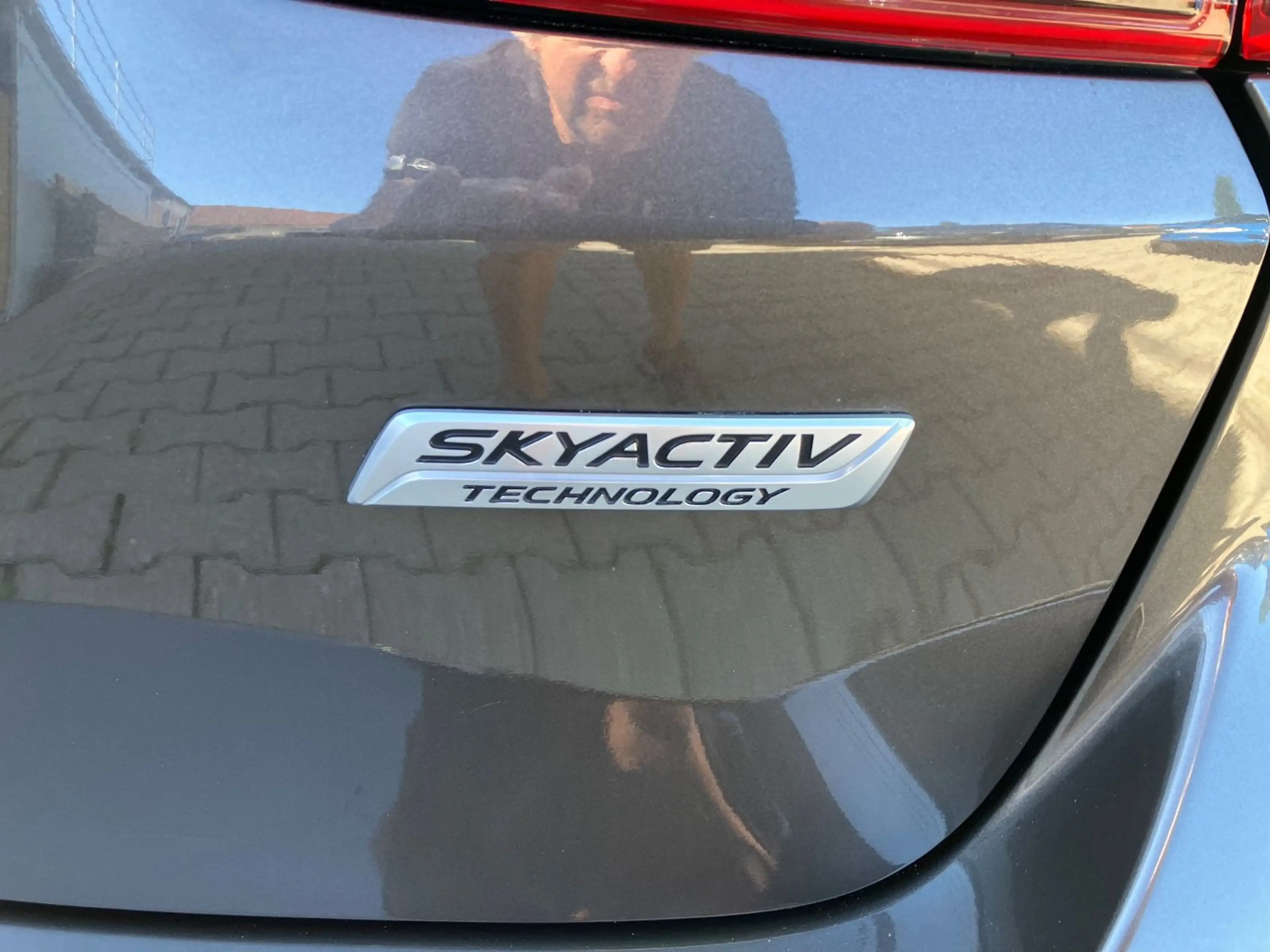 Mazda 6 2.0 SKYACTIV-G 165 Kizoku Auto Bose Kamera Nav — photo 6