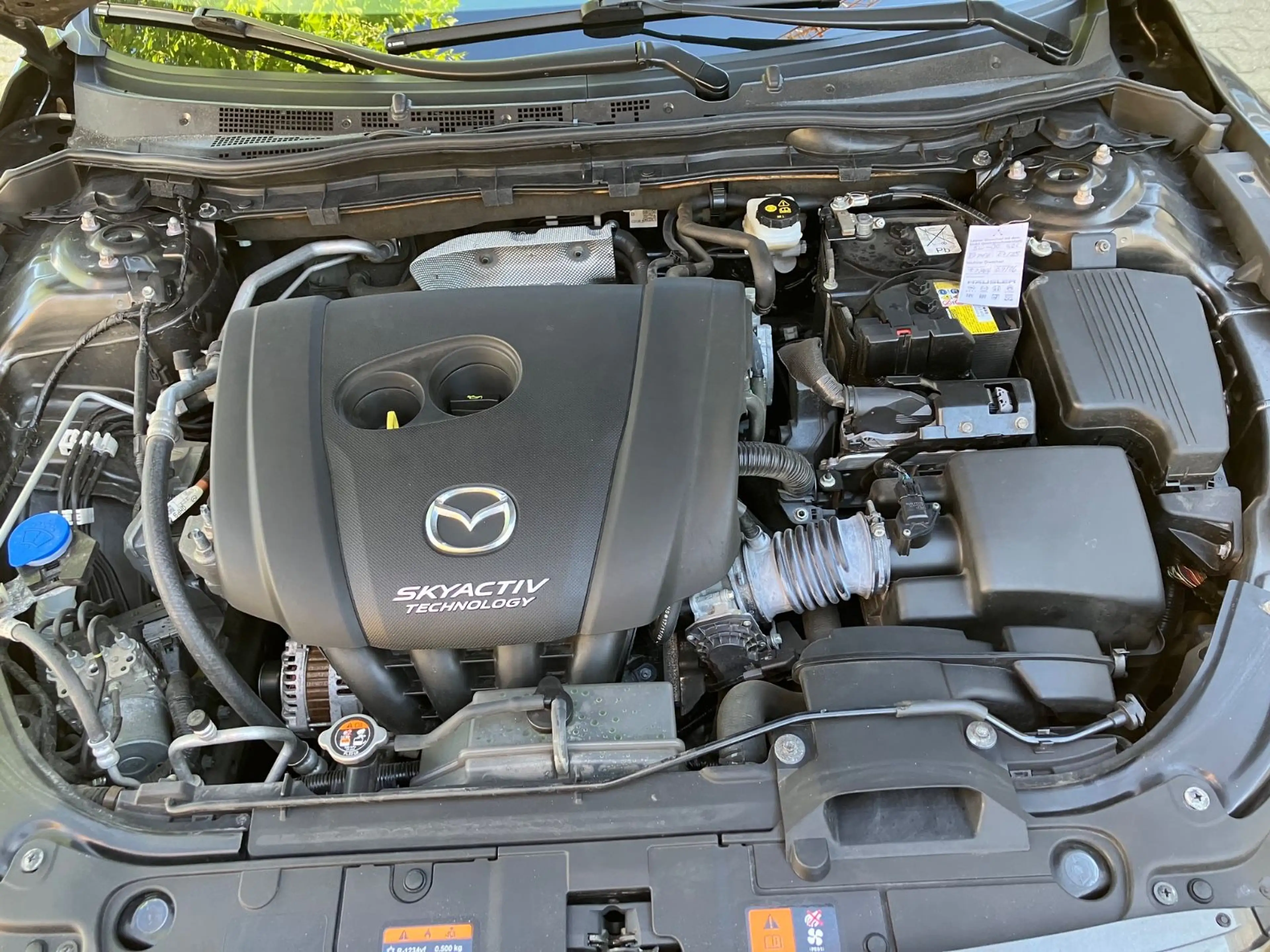 Mazda 6 2.0 SKYACTIV-G 165 Kizoku Auto Bose Kamera Nav — photo 30