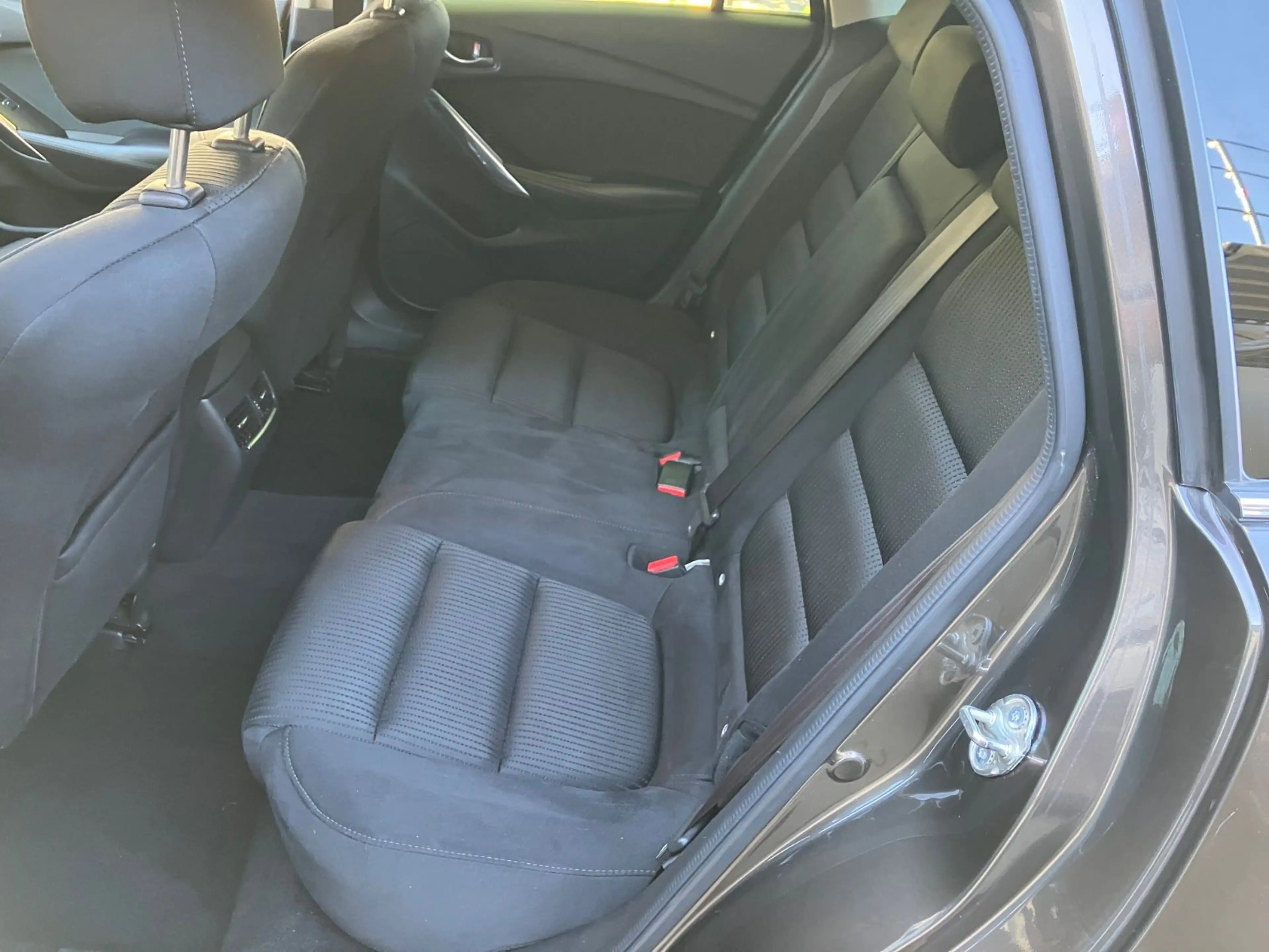 Mazda 6 2.0 SKYACTIV-G 165 Kizoku Auto Bose Kamera Nav — photo 11