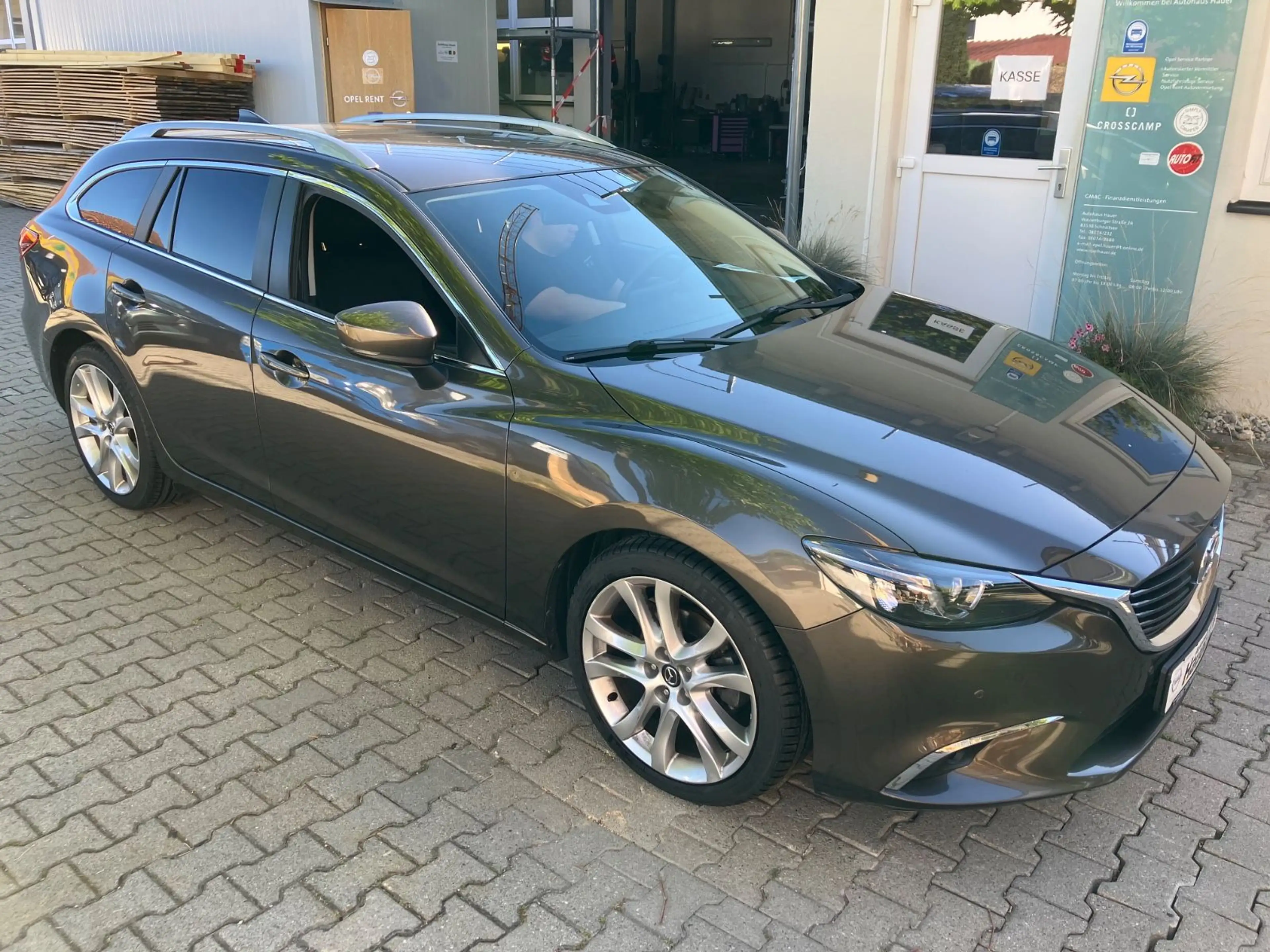 Mazda 6 2.0 SKYACTIV-G 165 Kizoku Auto Bose Kamera Nav