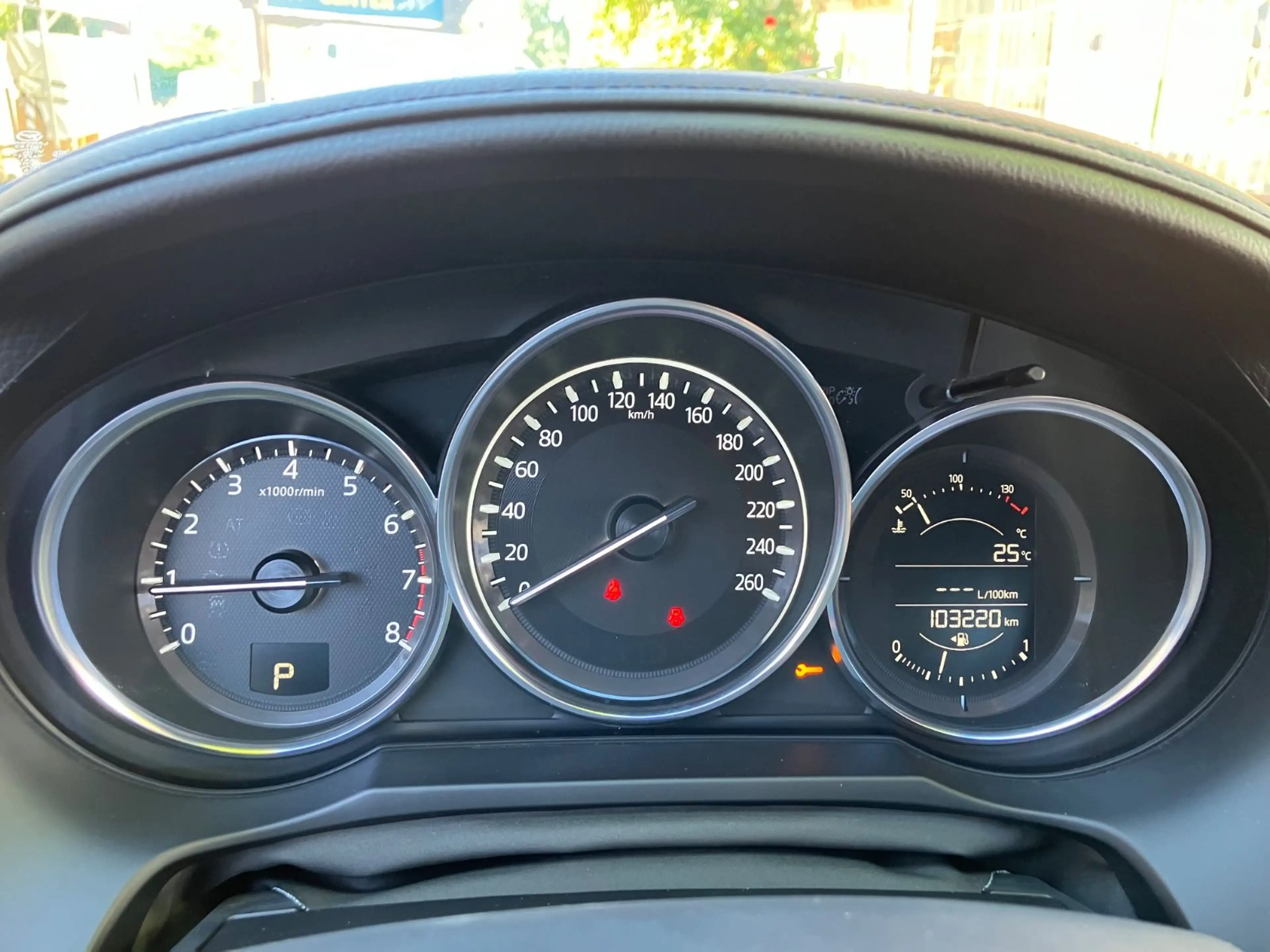 Mazda 6 2.0 SKYACTIV-G 165 Kizoku Auto Bose Kamera Nav — photo 24