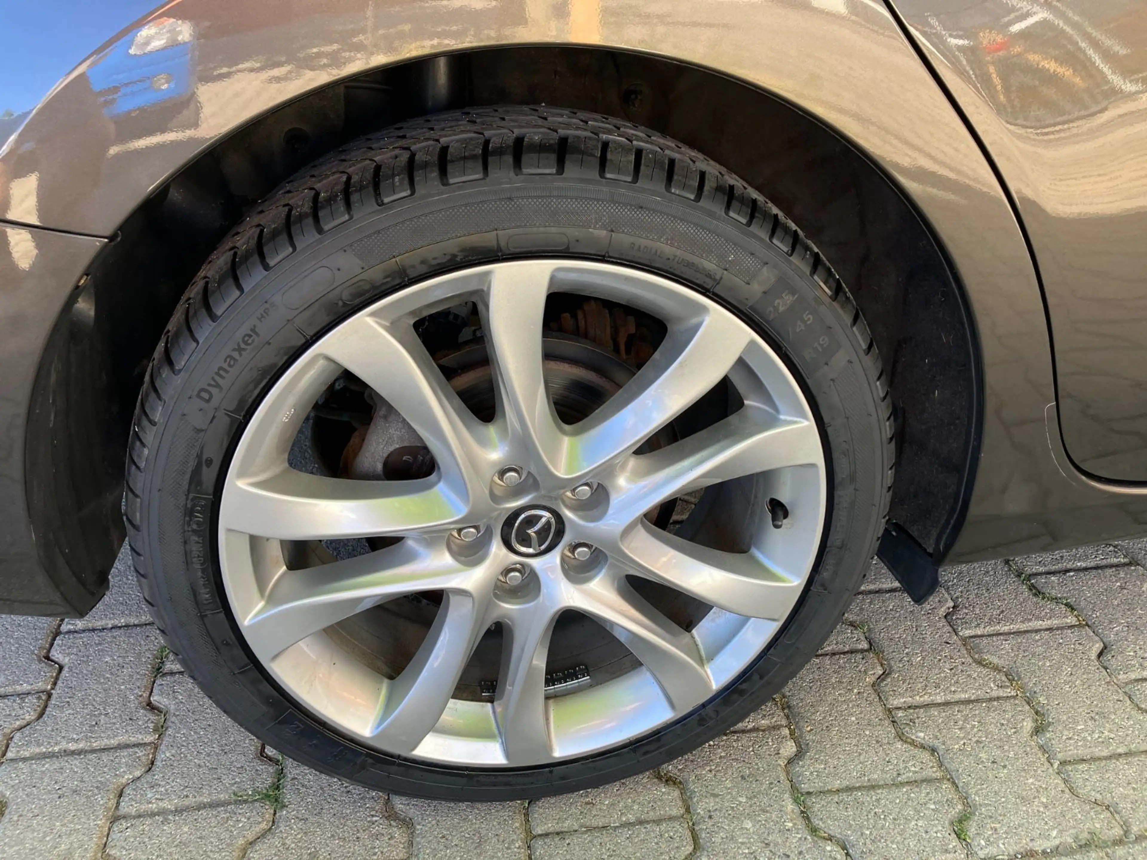 Mazda 6 2.0 SKYACTIV-G 165 Kizoku Auto Bose Kamera Nav — photo 7