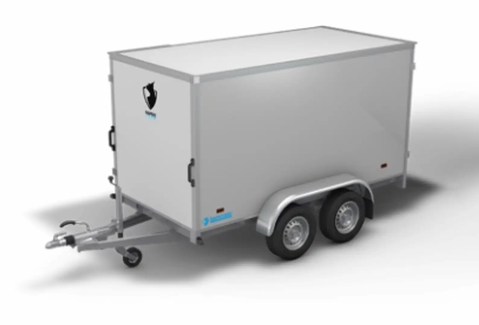 Hapert SAPPHIRE L-2 Grau - 1