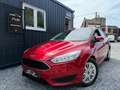 Ford Focus Focus 1.0 EcoBoost / 1e Main / Entretien + CT OK Rouge - thumbnail 1