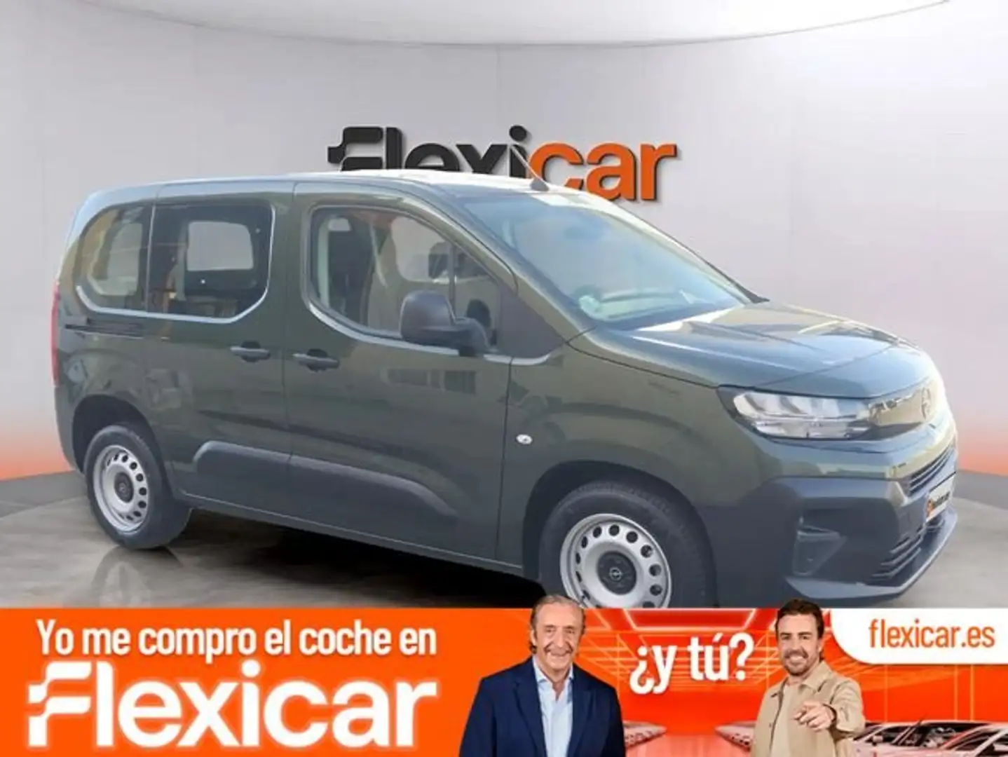 Opel Combo GS 100 Cv 1.5 Td S/S MT6 €6.4 Verde - 1