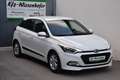 Hyundai i20 1.2 Go / Service + Pickerl NEU / Anhängerkupplung Weiß - thumbnail 1