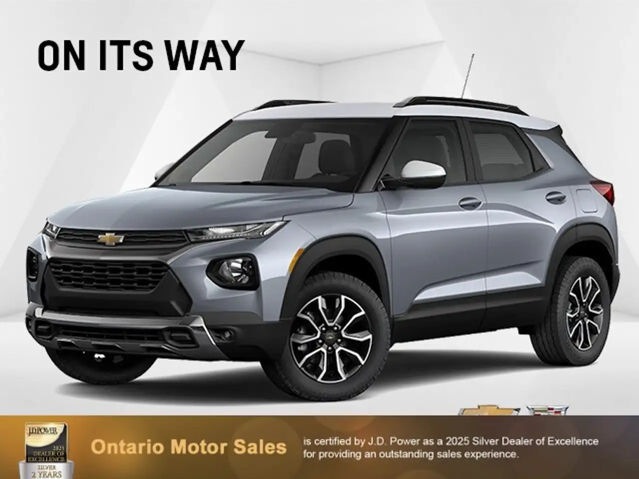 2026 Chevrolet Trailblazer