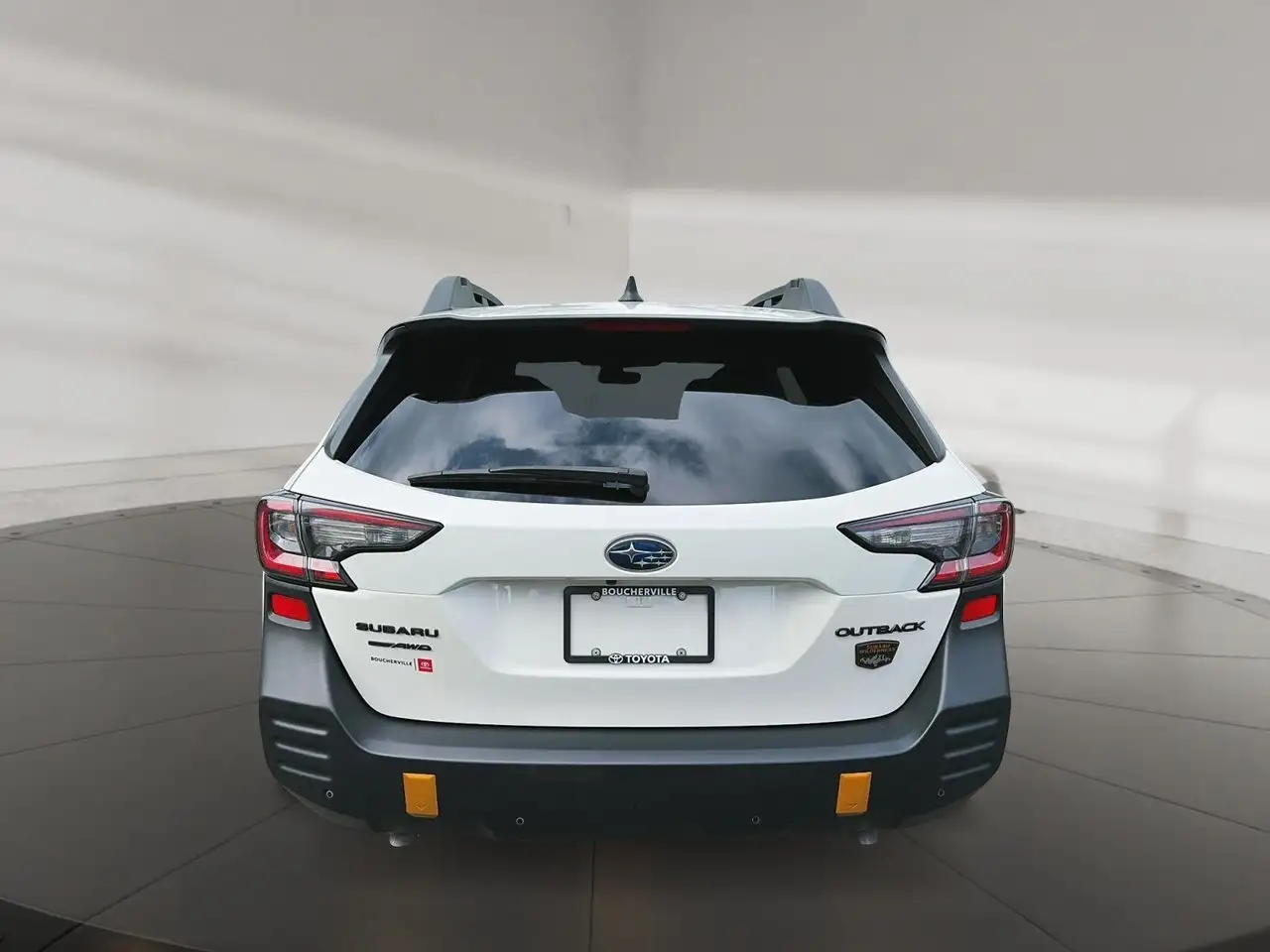 Subaru OUTBACK photo Subaru OUTBACK