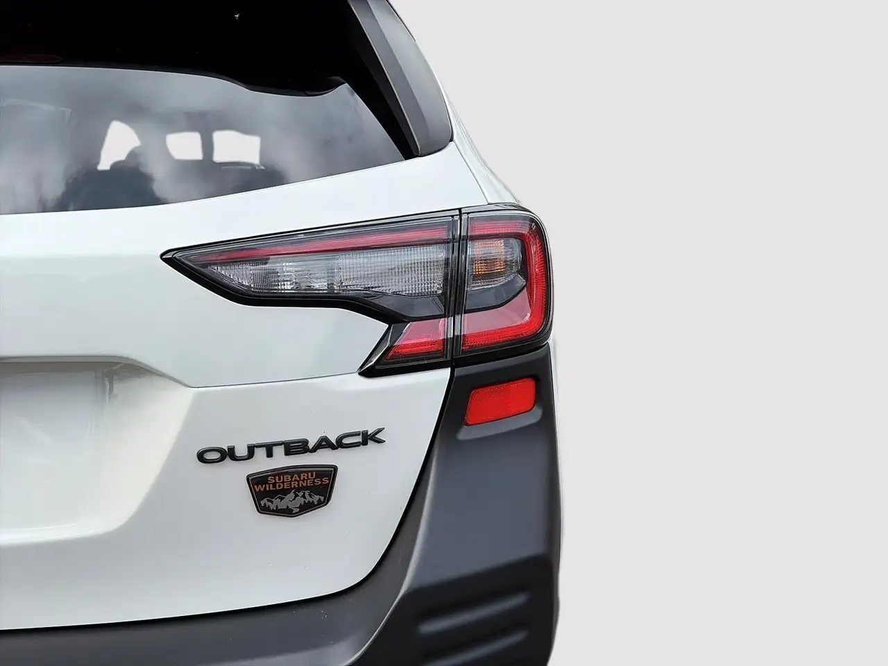 Subaru OUTBACK photo Subaru OUTBACK