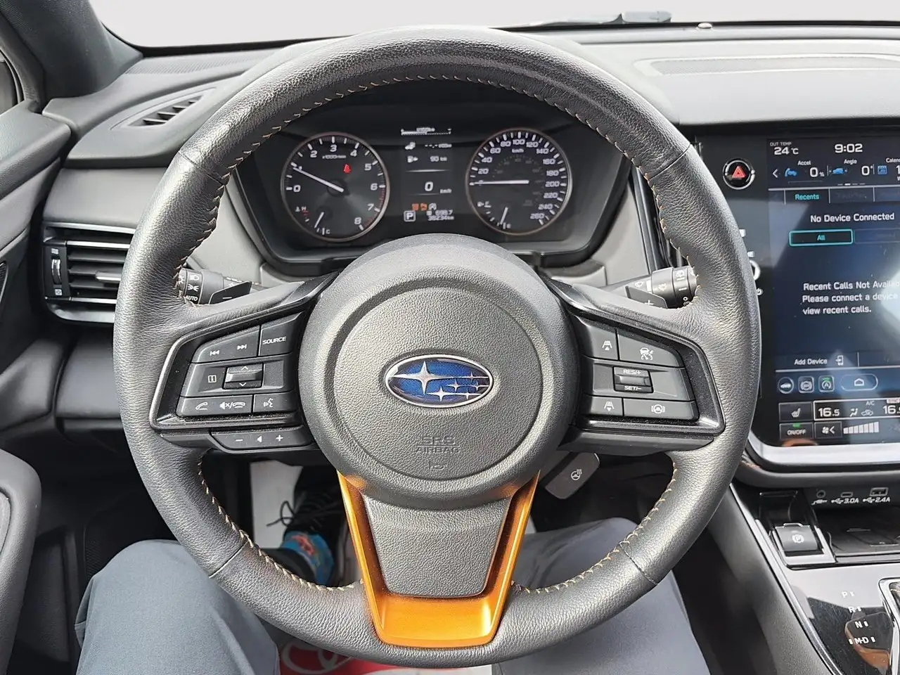 Subaru OUTBACK photo Subaru OUTBACK