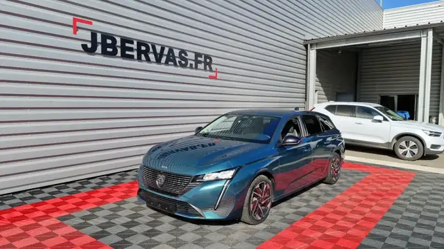 Peugeot BLUEHDI 130CH SS EAT8 ALLURE PACK