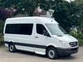 Mercedes-Benz Sprinter 313 Cdi 9 Sitze Rollstuhllift Klima Eu5 Weiß - thumbnail 5