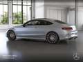 Mercedes-Benz C 300 Coupé AMG+NIGHT+PANO+MULTIBEAM+STHZG+KAMERA Plateado - thumbnail 15