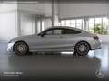 Mercedes-Benz C 300 Coupé AMG+NIGHT+PANO+MULTIBEAM+STHZG+KAMERA Plateado - thumbnail 5