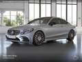 Mercedes-Benz C 300 Coupé AMG+NIGHT+PANO+MULTIBEAM+STHZG+KAMERA Plateado - thumbnail 14