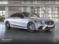 Mercedes-Benz C 300 Coupé AMG+NIGHT+PANO+MULTIBEAM+STHZG+KAMERA Plateado - thumbnail 18