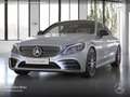 Mercedes-Benz C 300 Coupé AMG+NIGHT+PANO+MULTIBEAM+STHZG+KAMERA Plateado - thumbnail 2