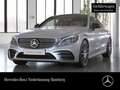 Mercedes-Benz C 300 Coupé AMG+NIGHT+PANO+MULTIBEAM+STHZG+KAMERA Plateado - thumbnail 1