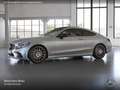 Mercedes-Benz C 300 Coupé AMG+NIGHT+PANO+MULTIBEAM+STHZG+KAMERA Plateado - thumbnail 3