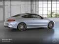 Mercedes-Benz C 300 Coupé AMG+NIGHT+PANO+MULTIBEAM+STHZG+KAMERA Plateado - thumbnail 17