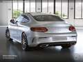 Mercedes-Benz C 300 Coupé AMG+NIGHT+PANO+MULTIBEAM+STHZG+KAMERA Plateado - thumbnail 21