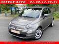 Fiat 500e 1.2 8V 69CH ECO PACK LOUNGE Gris - thumbnail 1