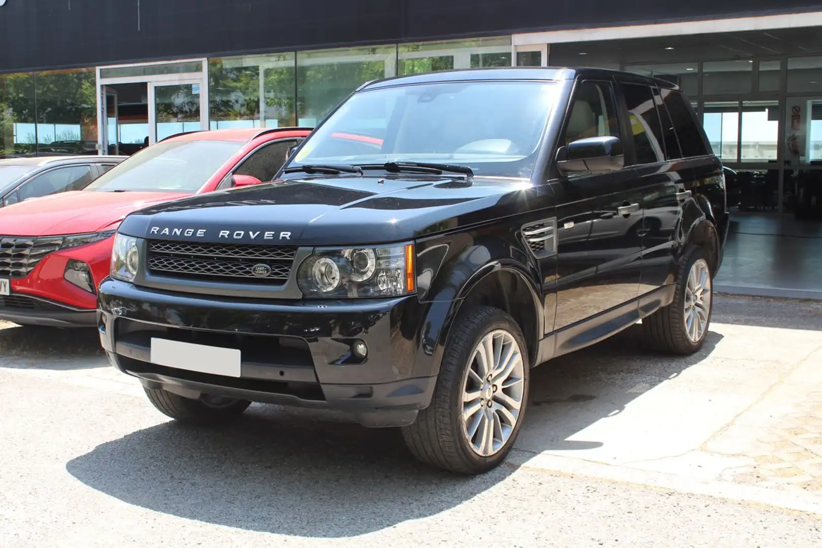 Land Rover Range Rover Sport 3.0TDV6 HSE Aut. Negro - 2
