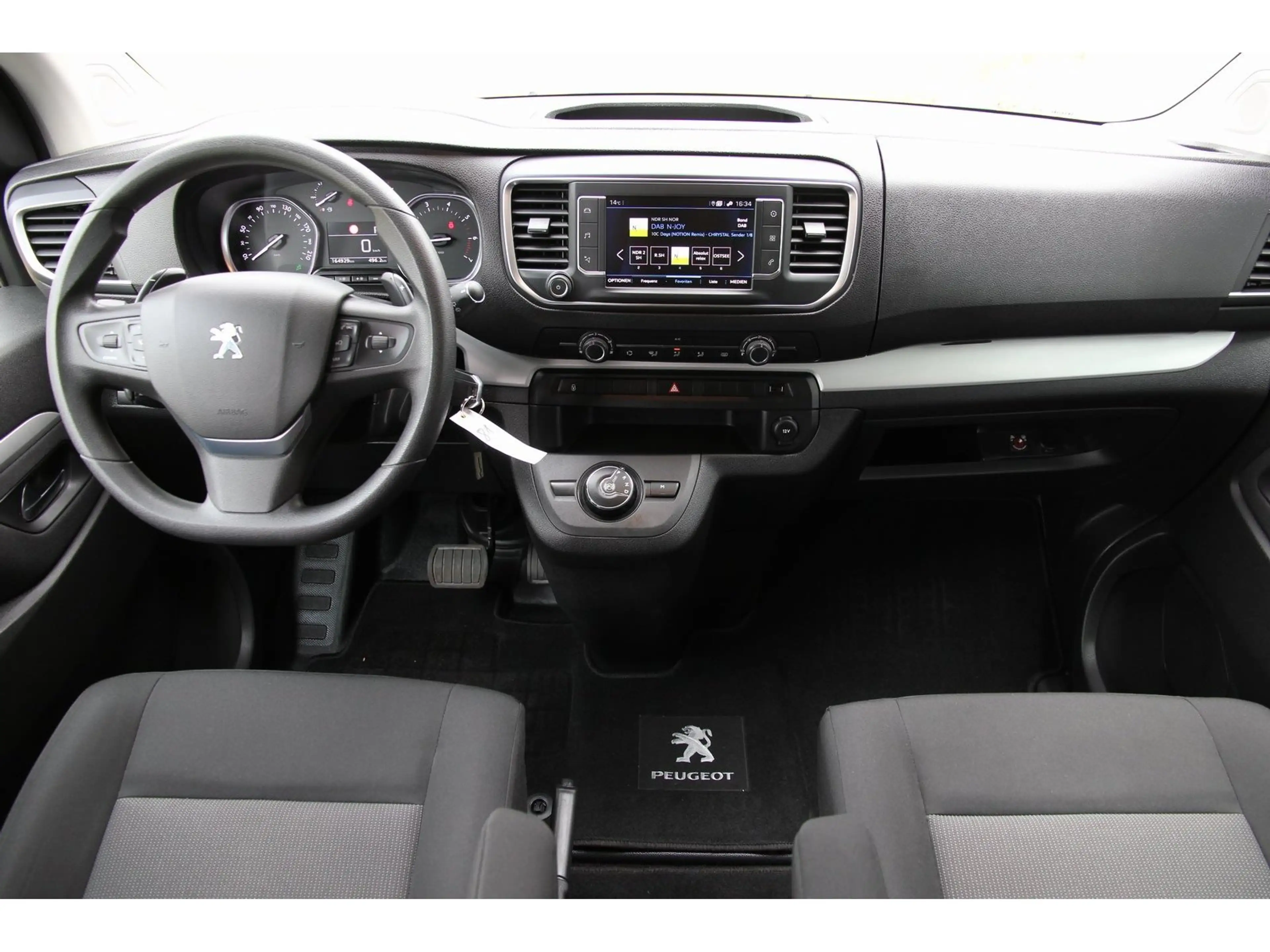 Peugeot Traveller Busin. HDi 145 Aut. L2 SHZ Kamera 8-Si — photo 12